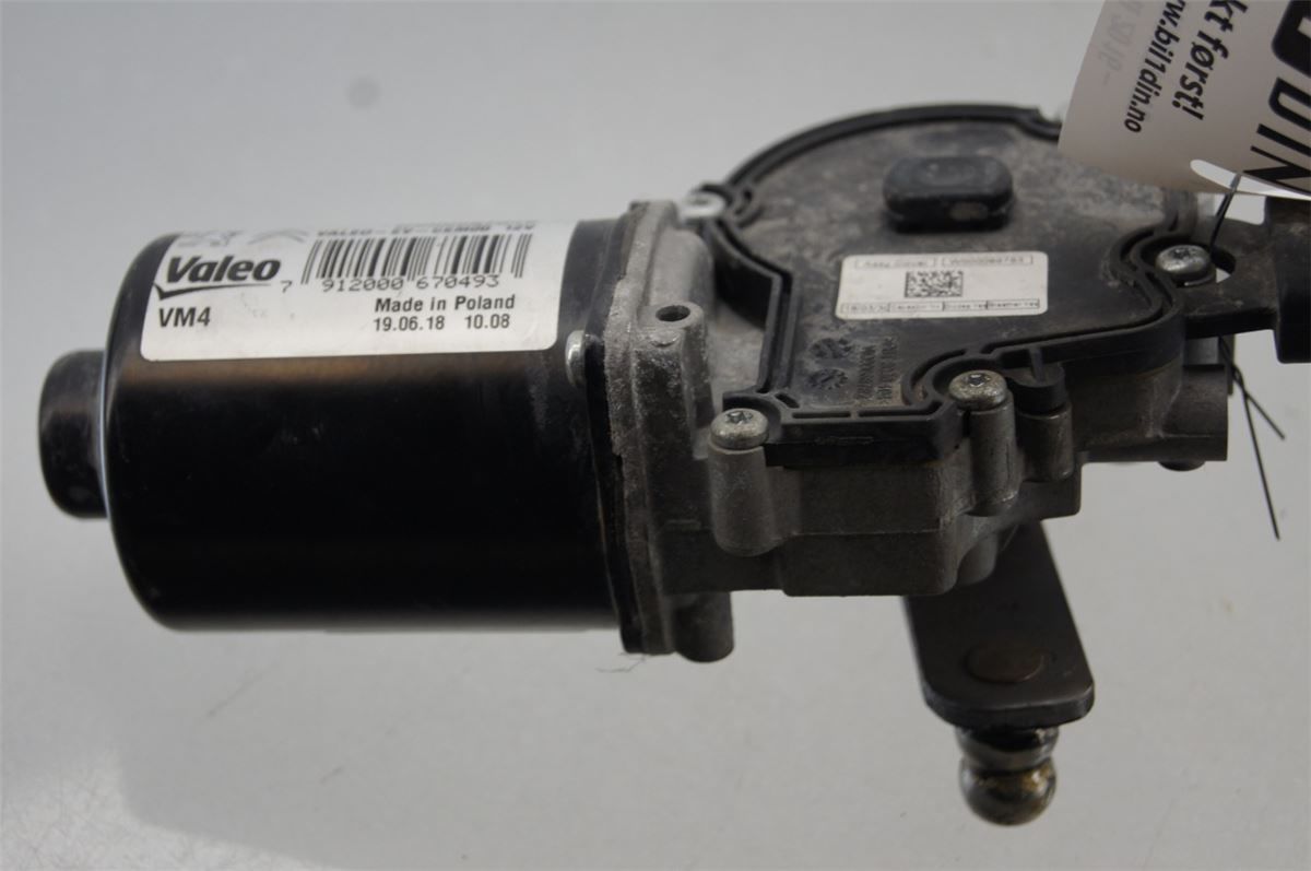 Viskermotor Frontrute – bilde 3