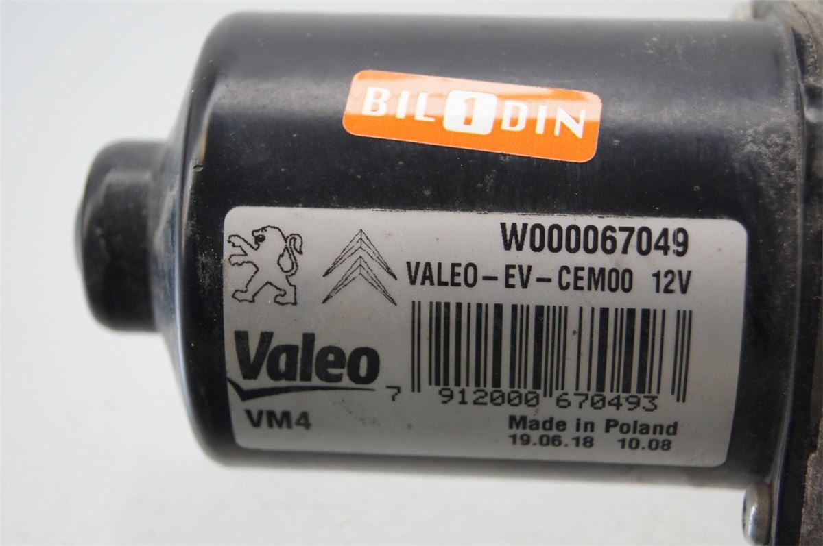 Viskermotor Frontrute – bilde 4