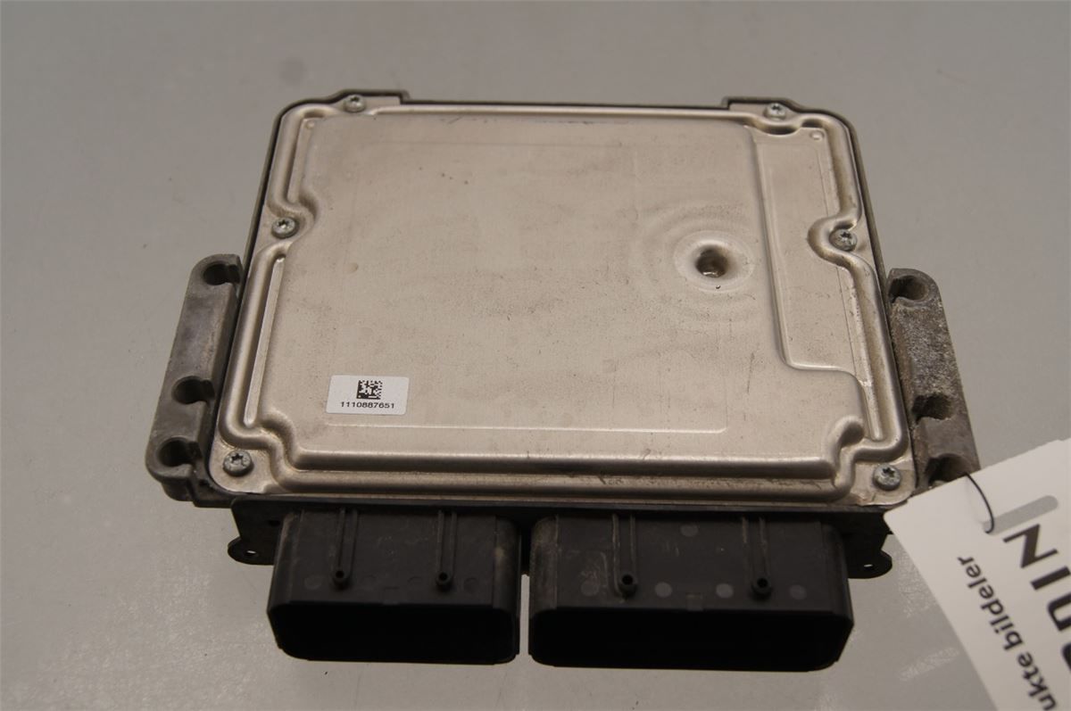 Styreenhet Motor (ECU) Diesel – bilde 3