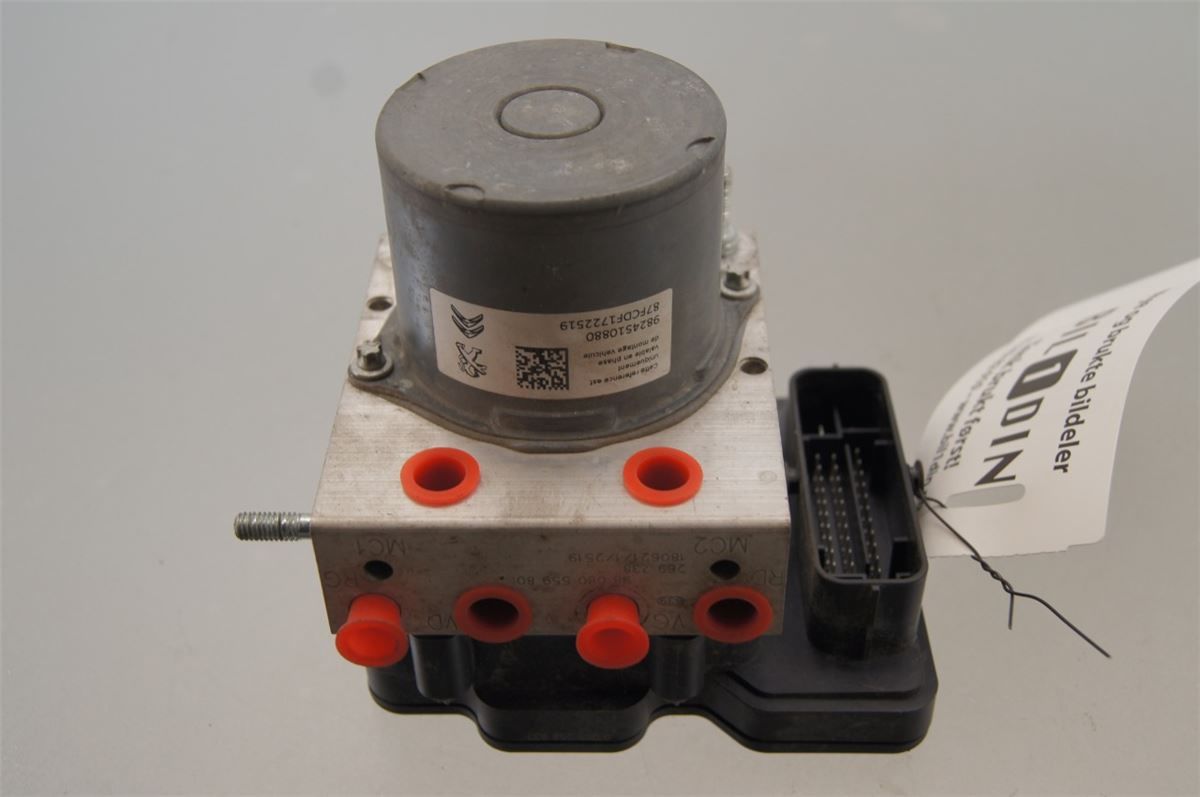 ABS Hydraulikkaggregat – bilde 2