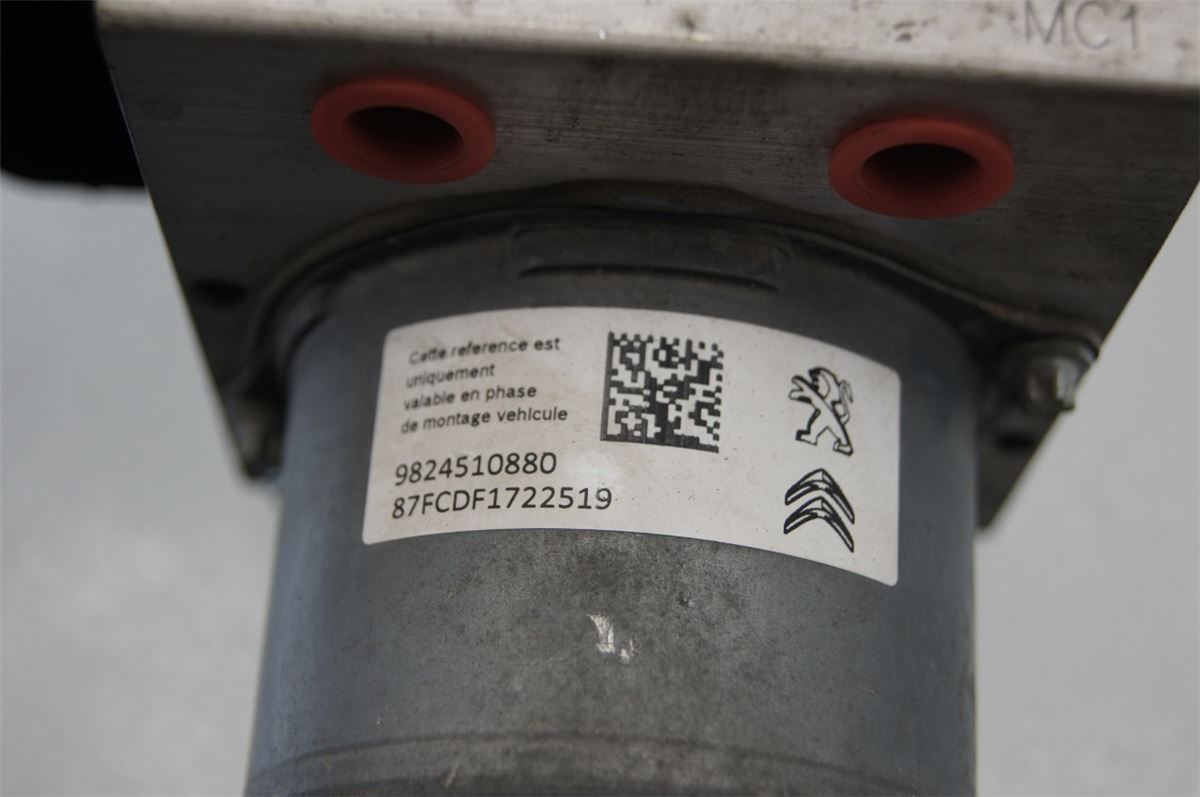 ABS Hydraulikkaggregat – bilde 3