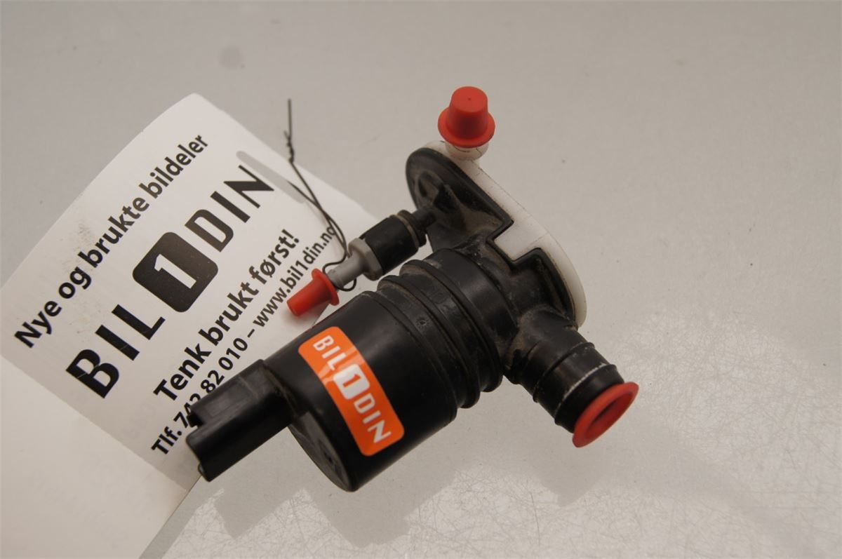 Spylerpumpe Frontrute – bilde 1