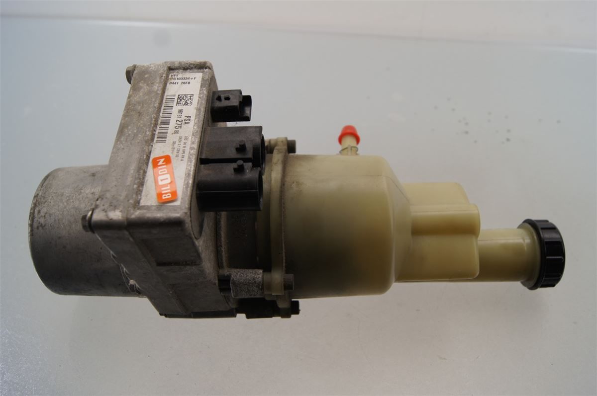 Servo Pumpe Elektrisk – bilde 1