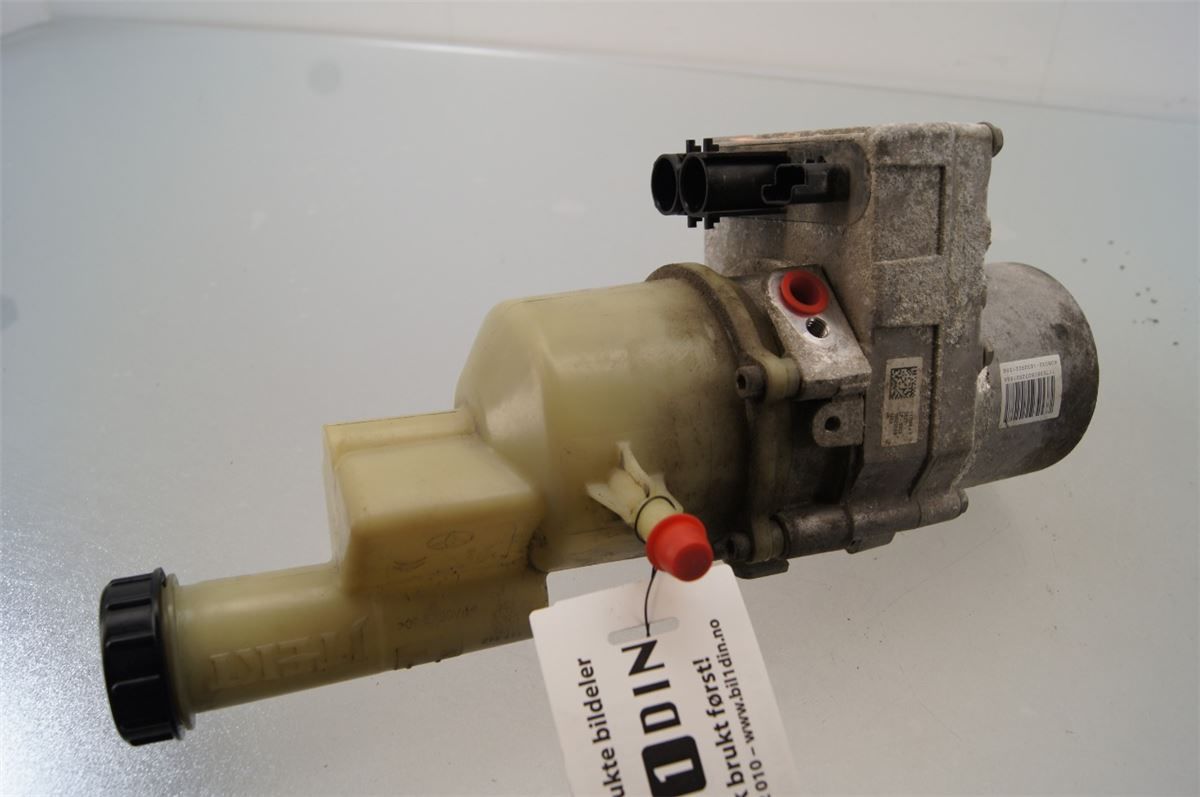 Servo Pumpe Elektrisk – bilde 2