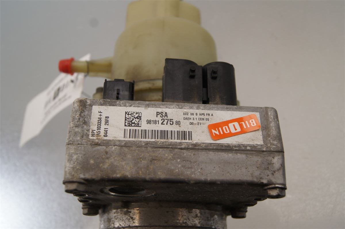 Servo Pumpe Elektrisk – bilde 3