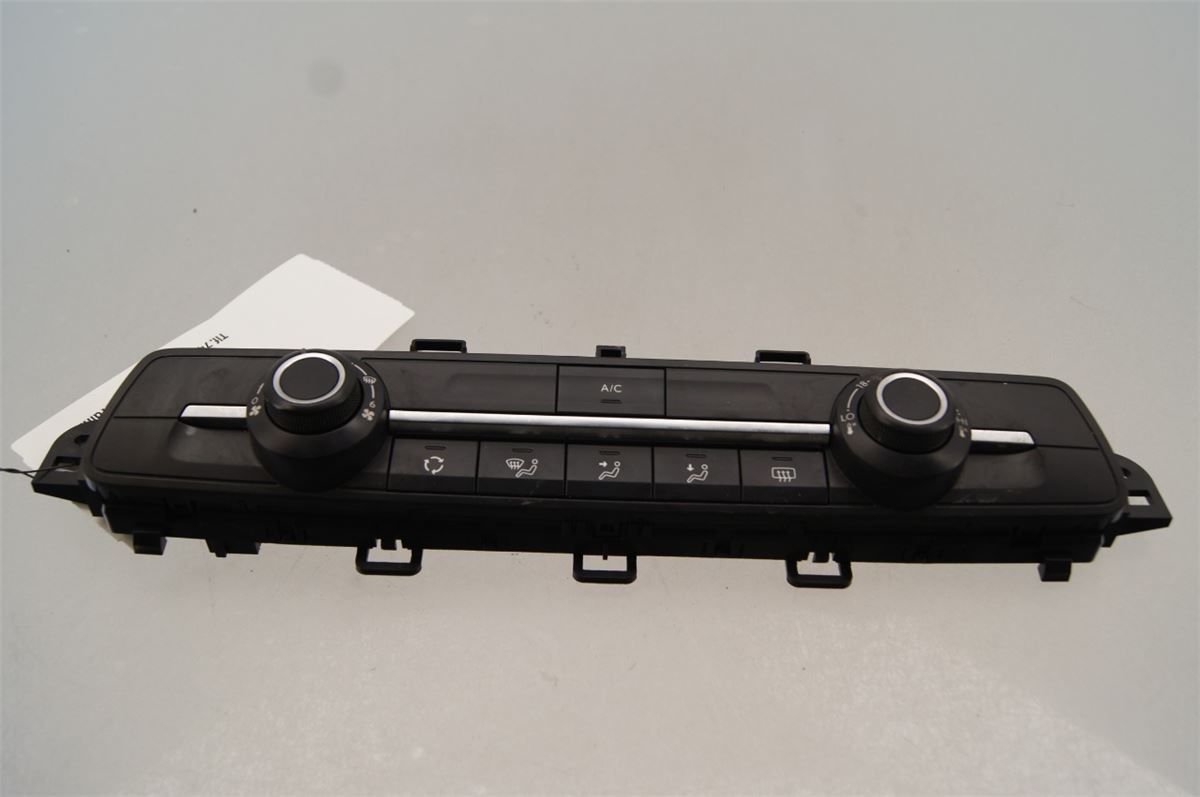 Varme AC Betjening/Display – bilde 1