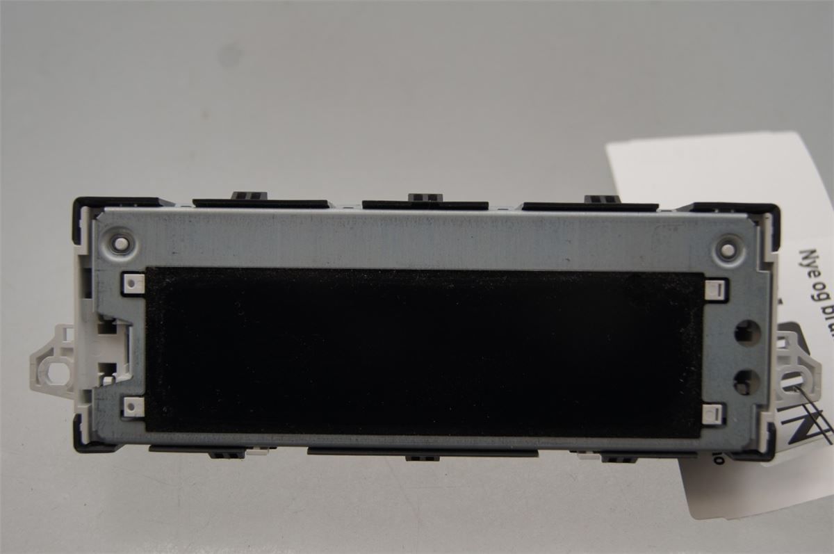 Instr. Varselys / Display – bilde 1