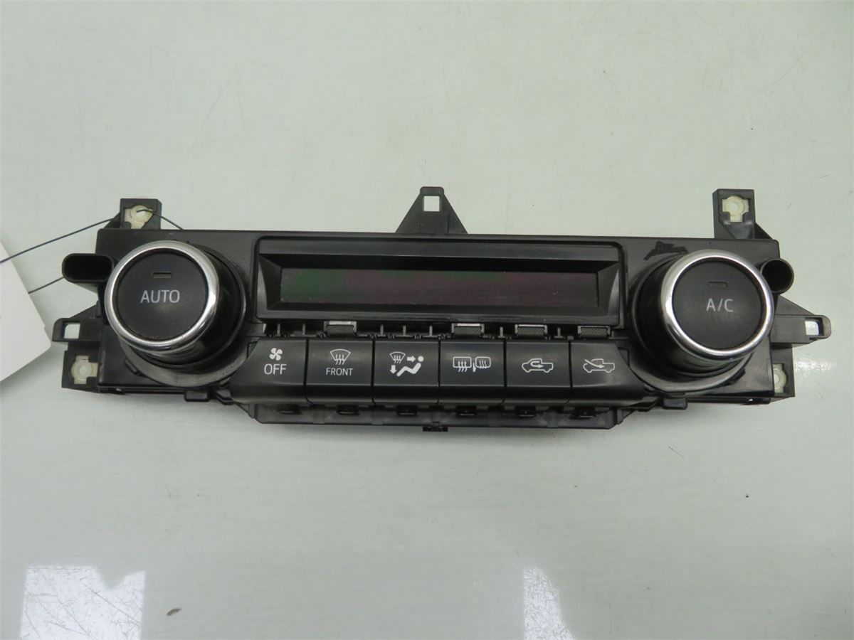 Varme AC Betjening/Display – bilde 1