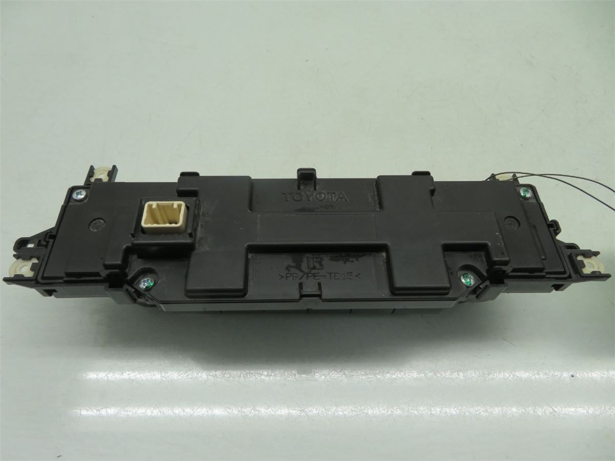 Varme AC Betjening/Display – bilde 4