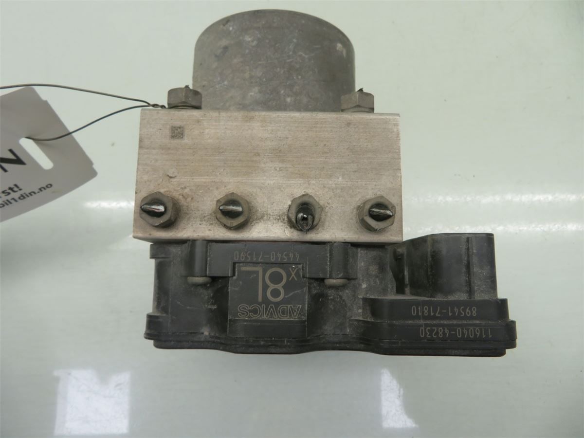 ABS Hydraulikkaggregat – bilde 2