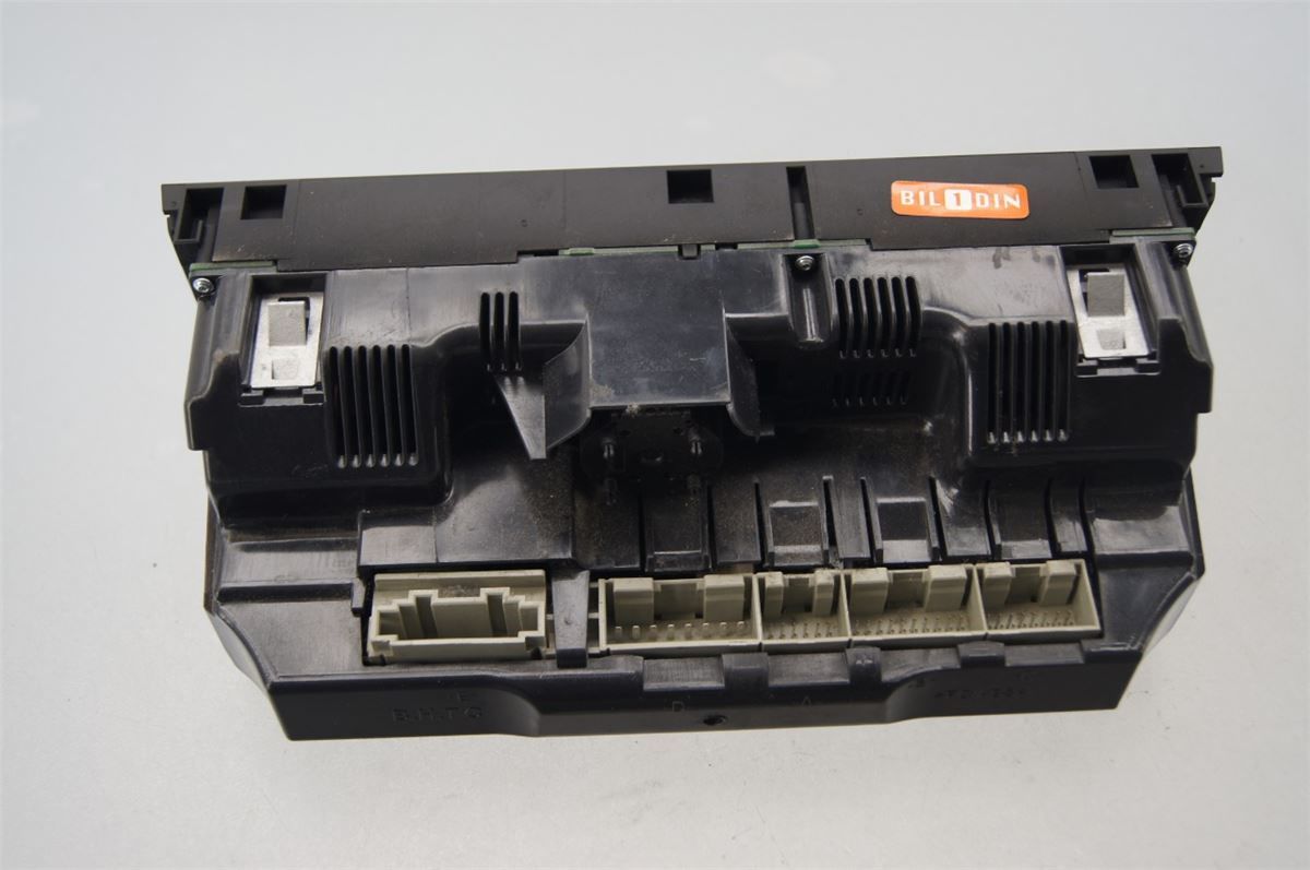 Varmeapparat Panel(Regulering) – bilde 2