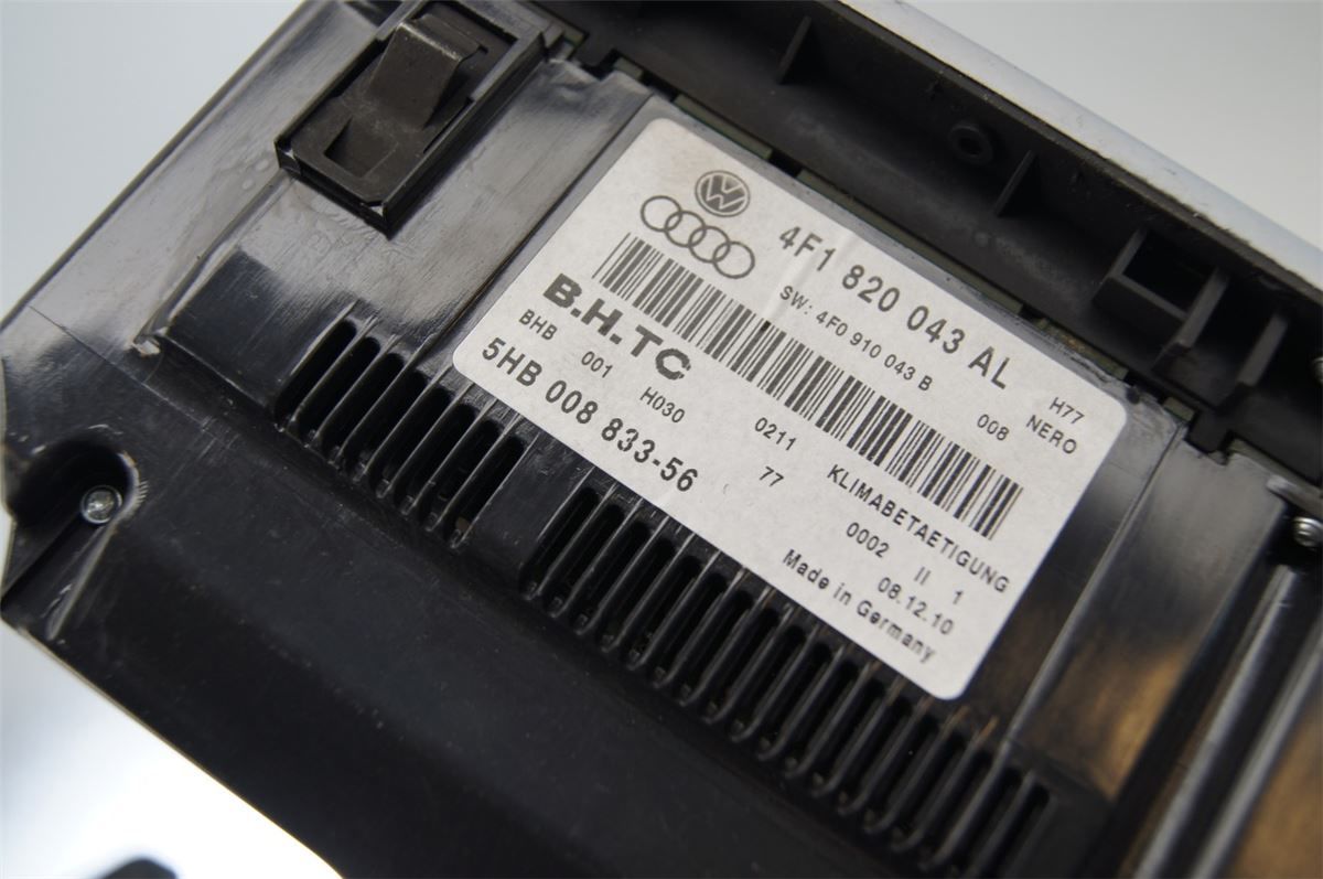 Varmeapparat Panel(Regulering) – bilde 3