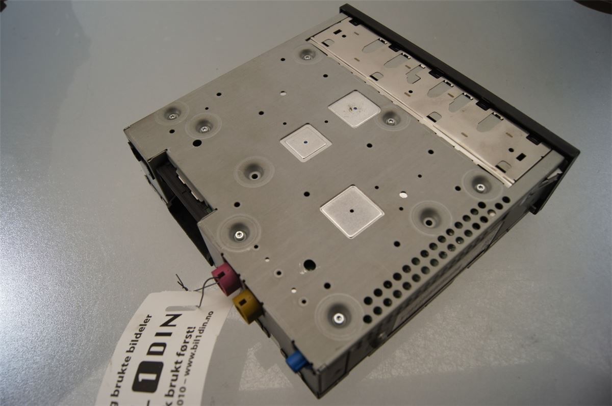 Stereo Radio Med CD – bilde 1