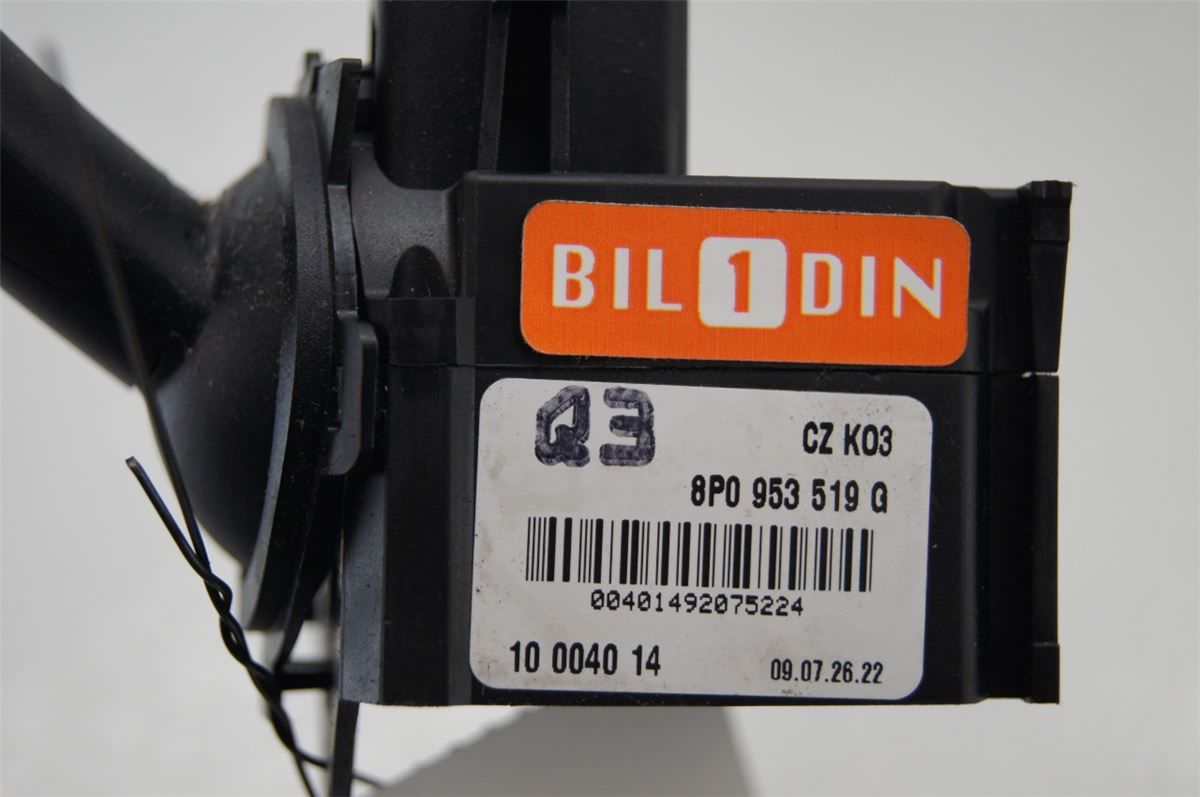 Bryter Ratt Visker / Spyler – bilde 4