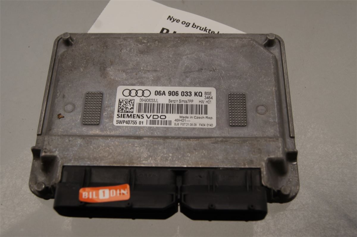 Styreenhet Motor (ECU) Bensin – bilde 1