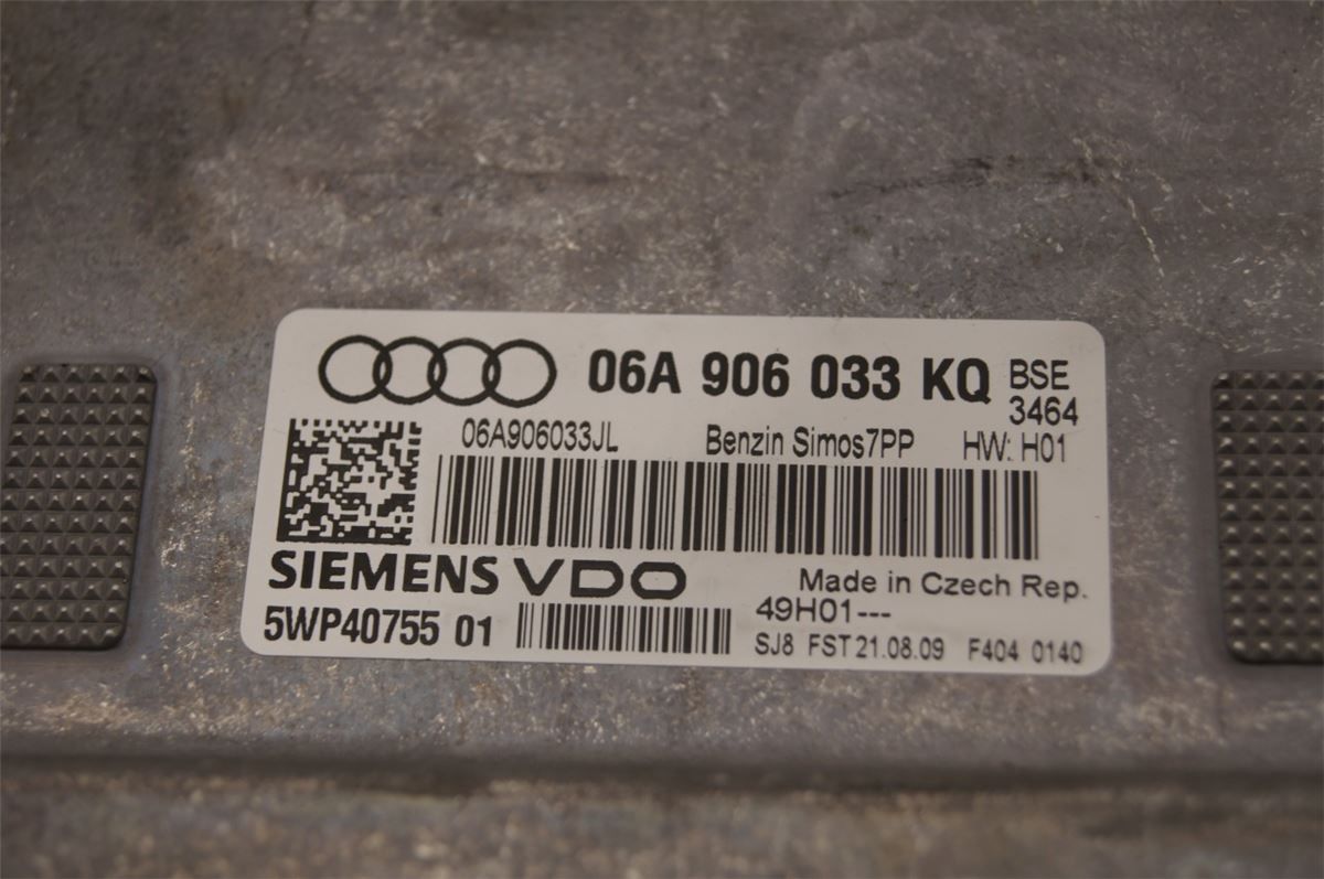 Styreenhet Motor (ECU) Bensin – bilde 2