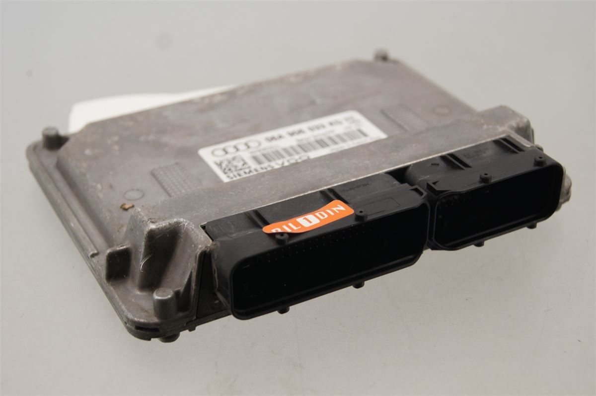 Styreenhet Motor (ECU) Bensin – bilde 3