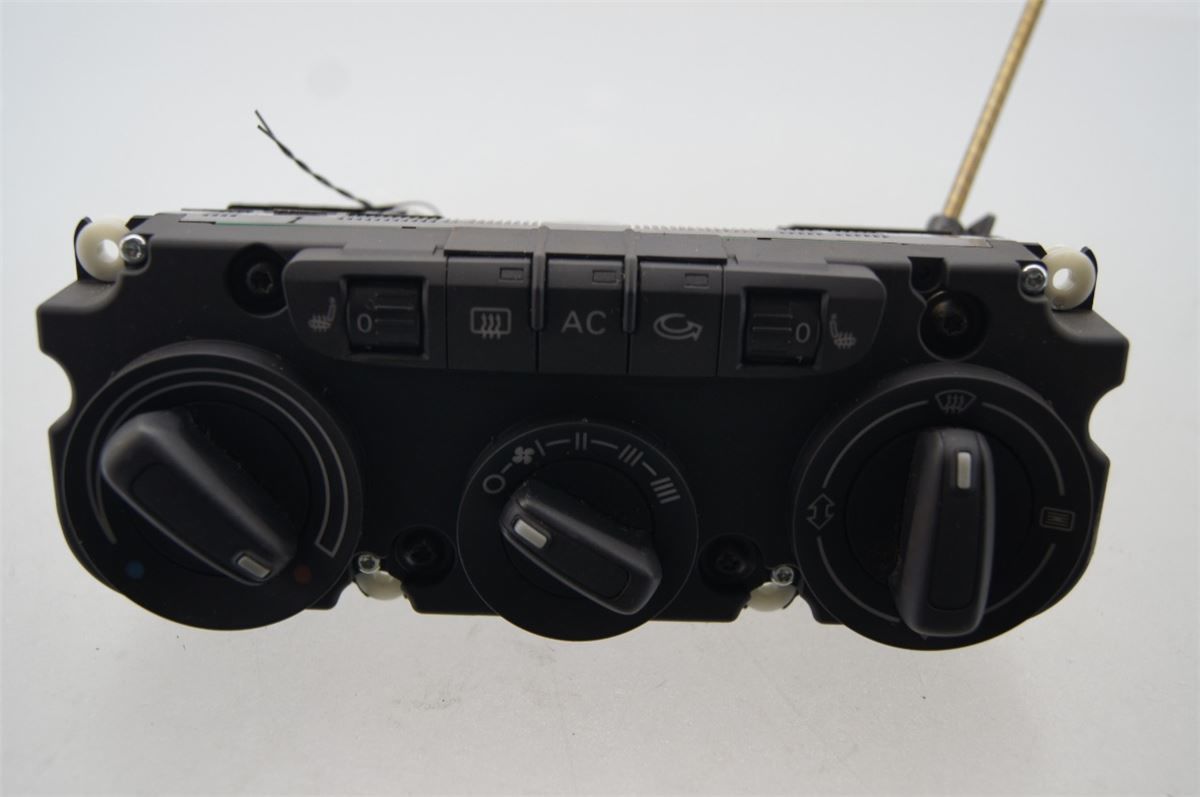 Varme AC Betjening/Display – bilde 1