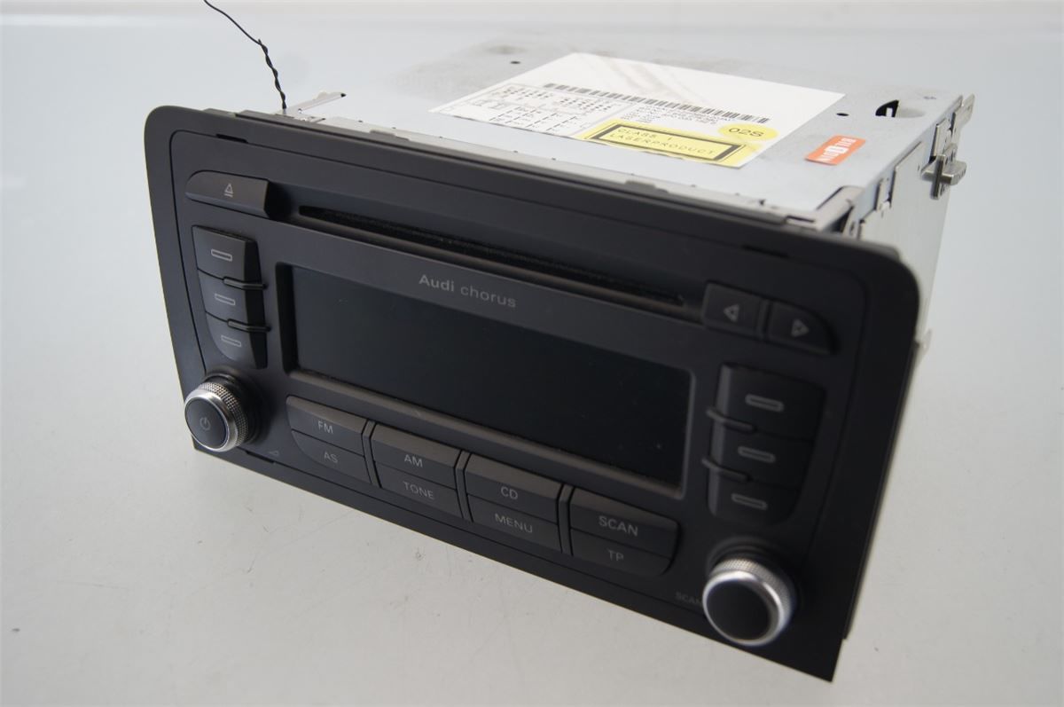 Stereo Radio Med CD – bilde 1