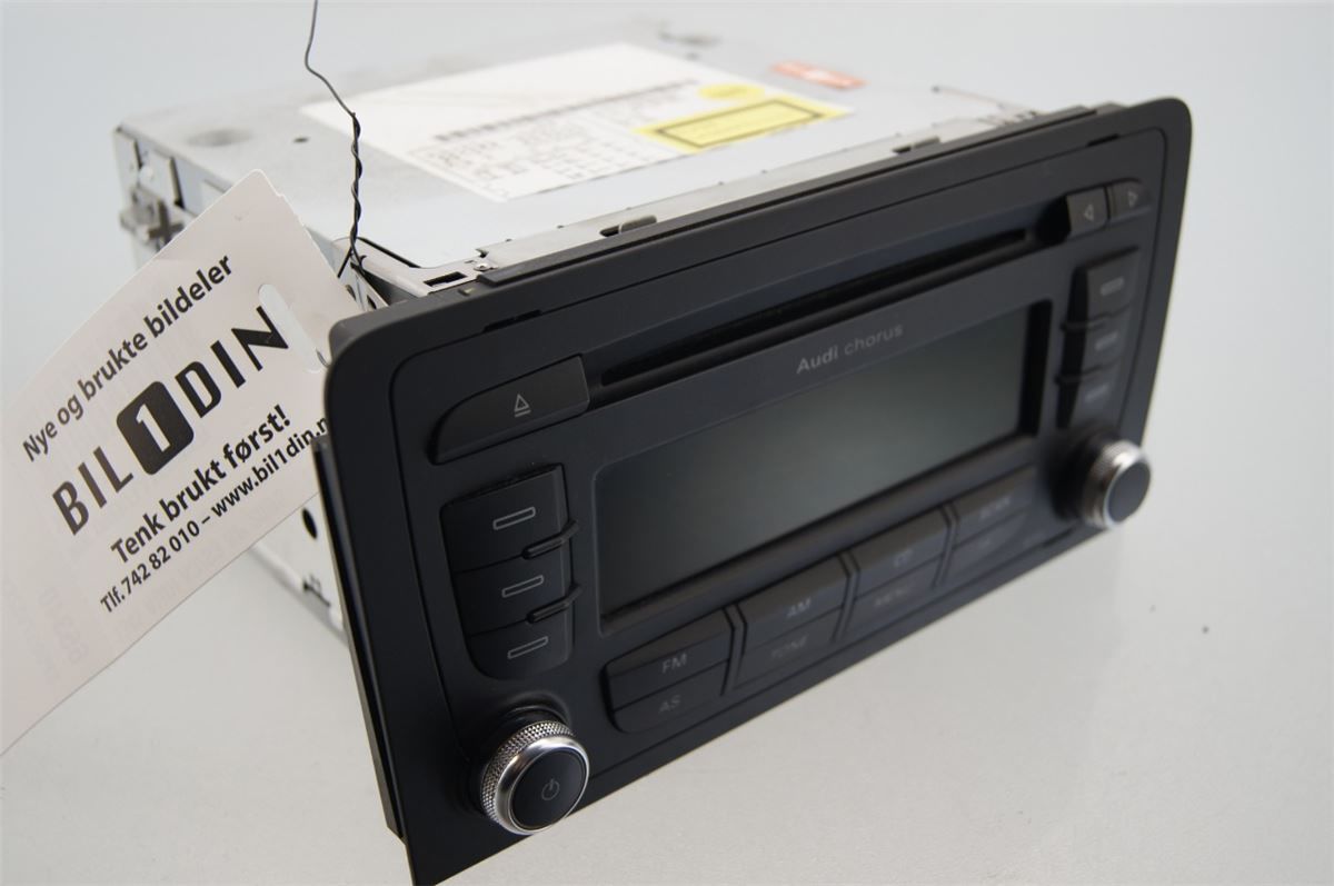 Stereo Radio Med CD – bilde 2