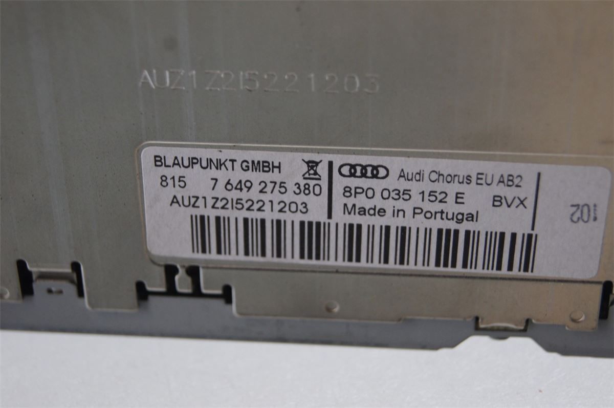 Stereo Radio Med CD – bilde 5
