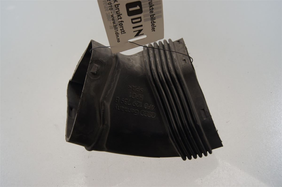 Luftstyring Front – bilde 2