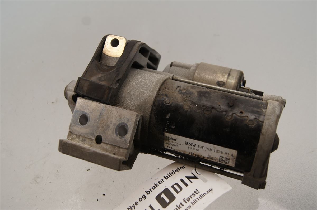 Startmotor Bensin – bilde 2