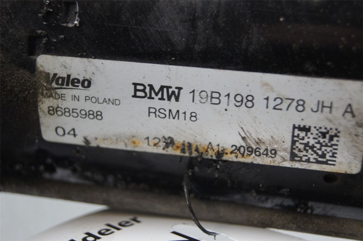 Startmotor Bensin – bilde 3