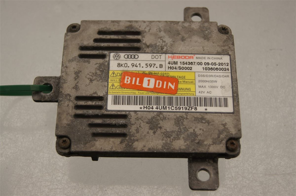 Styreenhet Xenon – bilde 2