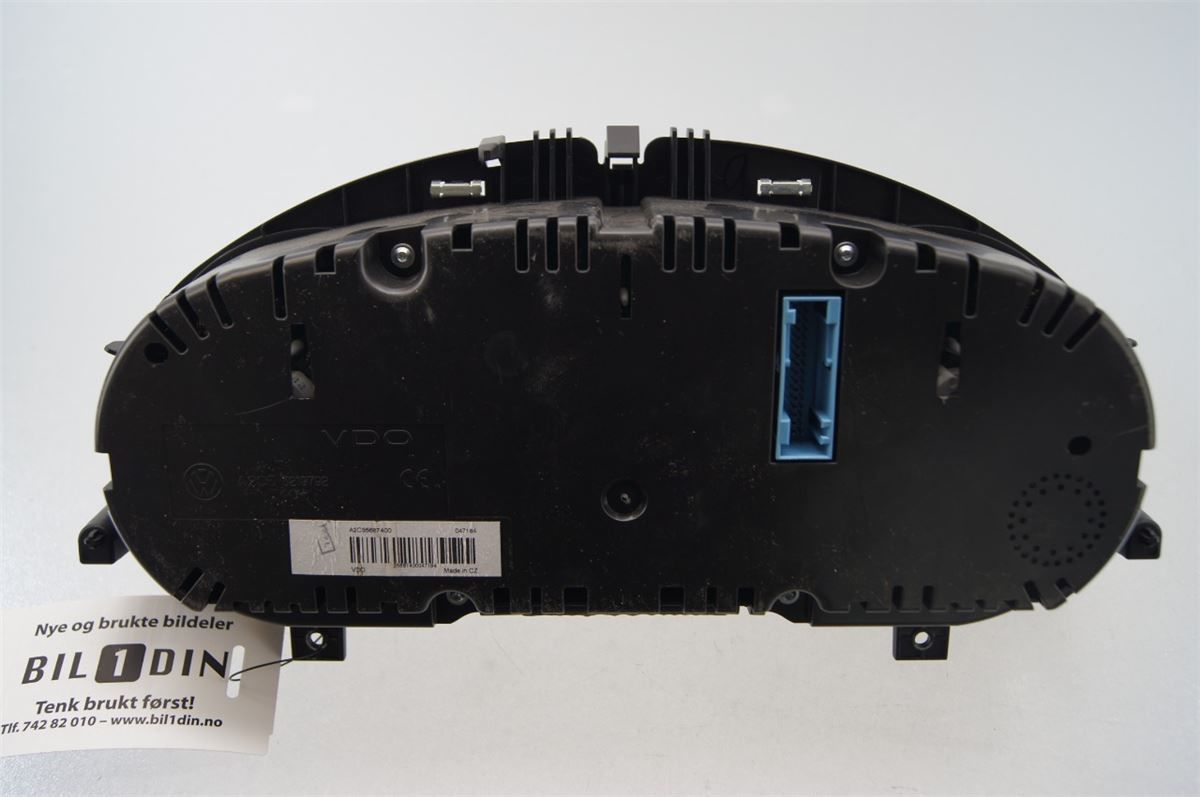 Instr. Speedometer – bilde 3