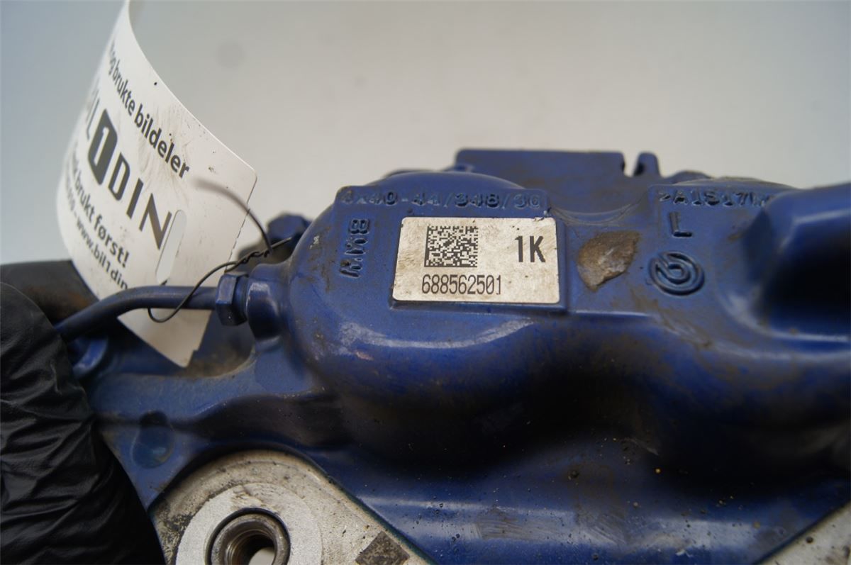 Bremsecaliper Foran Venstre – bilde 3