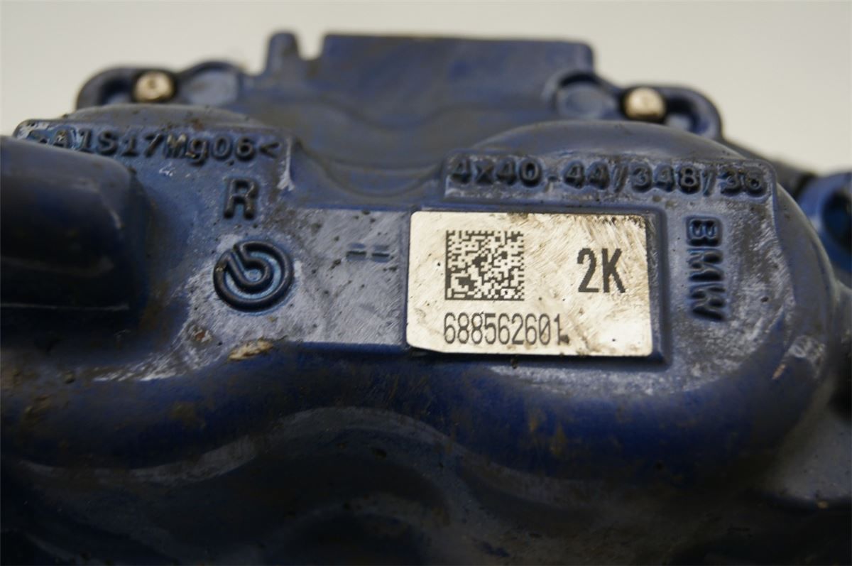 Bremsecaliper Foran Høyre – bilde 3