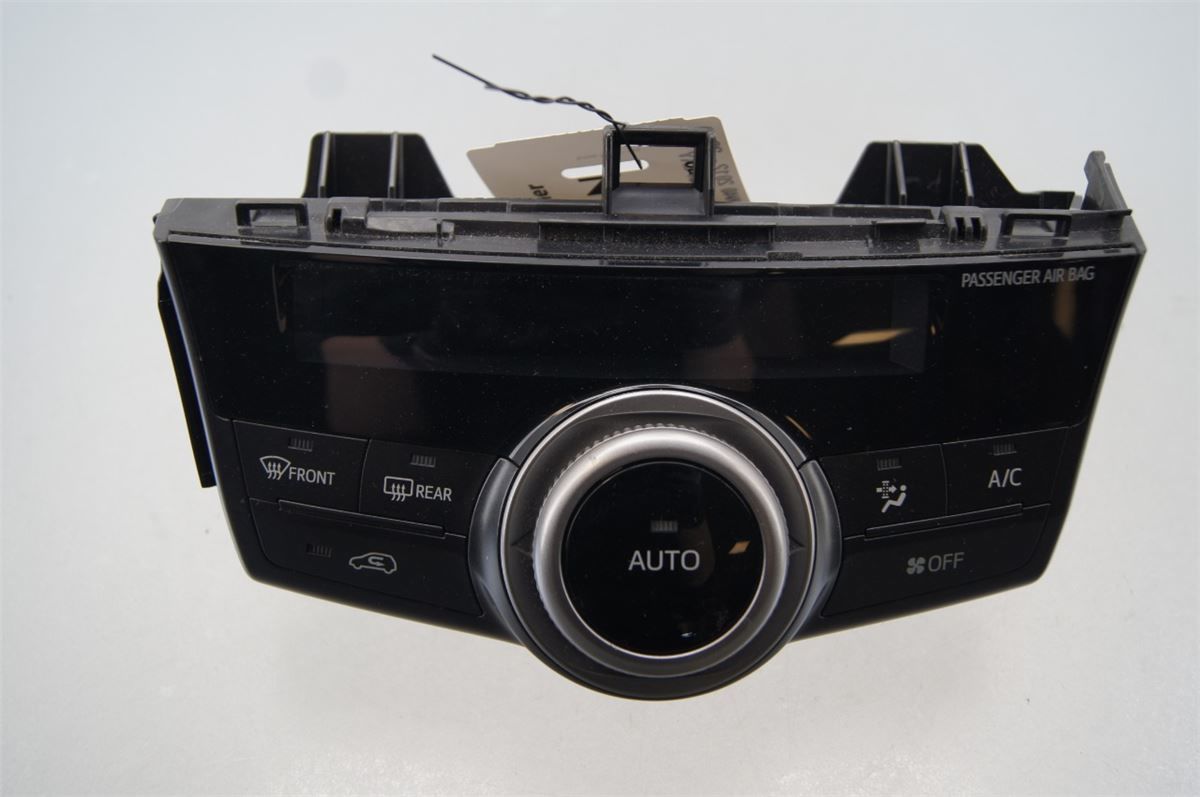 Varme AC Betjening/Display – bilde 1