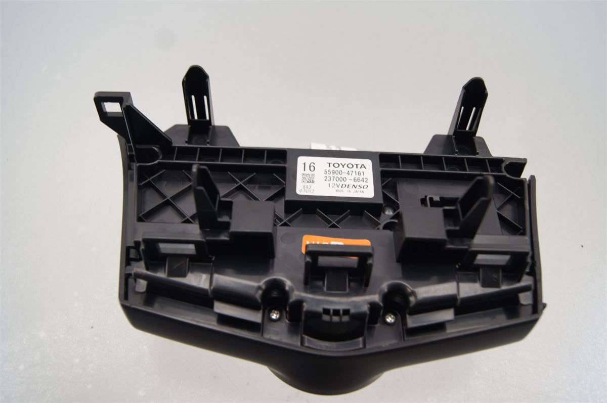 Varme AC Betjening/Display – bilde 2