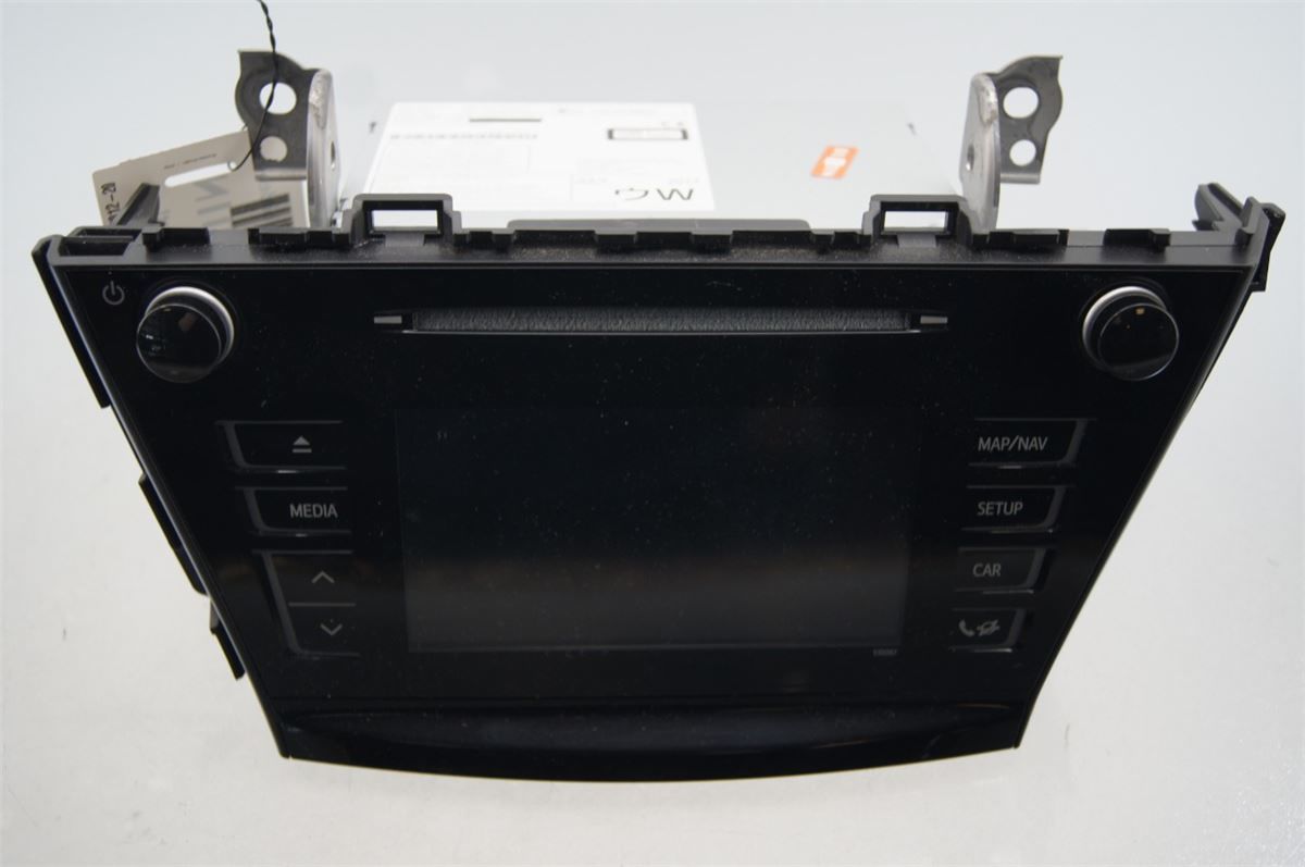 Stereo Radio Med CD – bilde 1