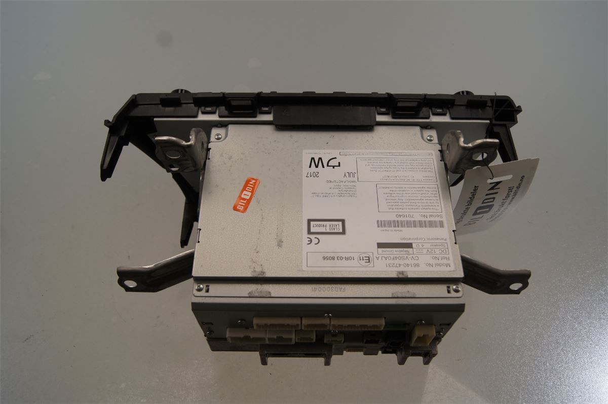 Stereo Radio Med CD – bilde 2