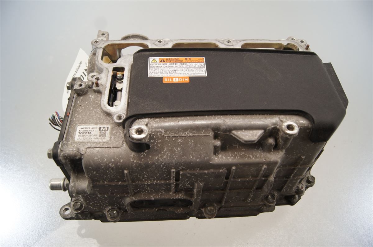Hybrid Inverter – bilde 1