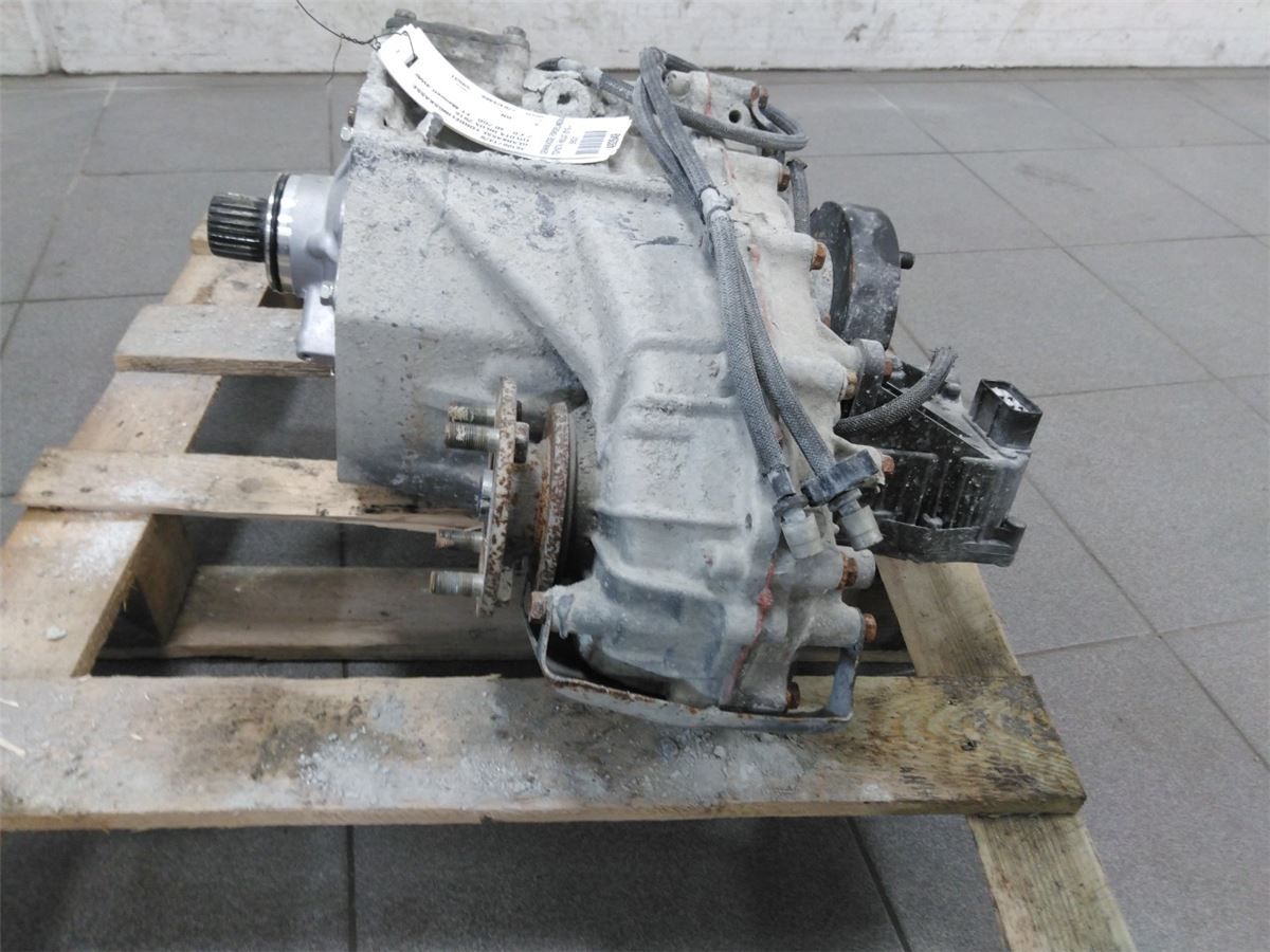 Gearkasse Fordelingskasse – bilde 2