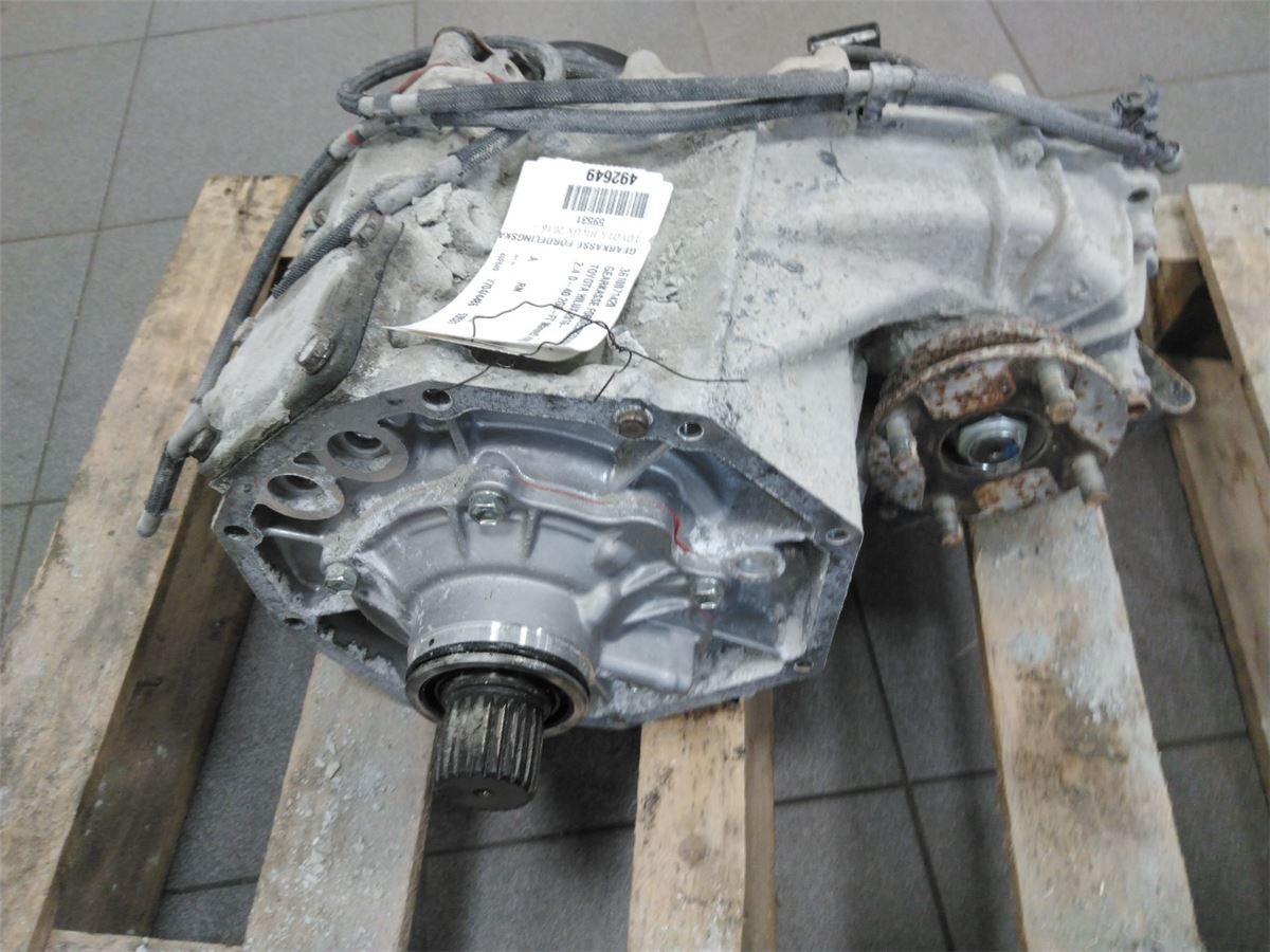 Gearkasse Fordelingskasse – bilde 3