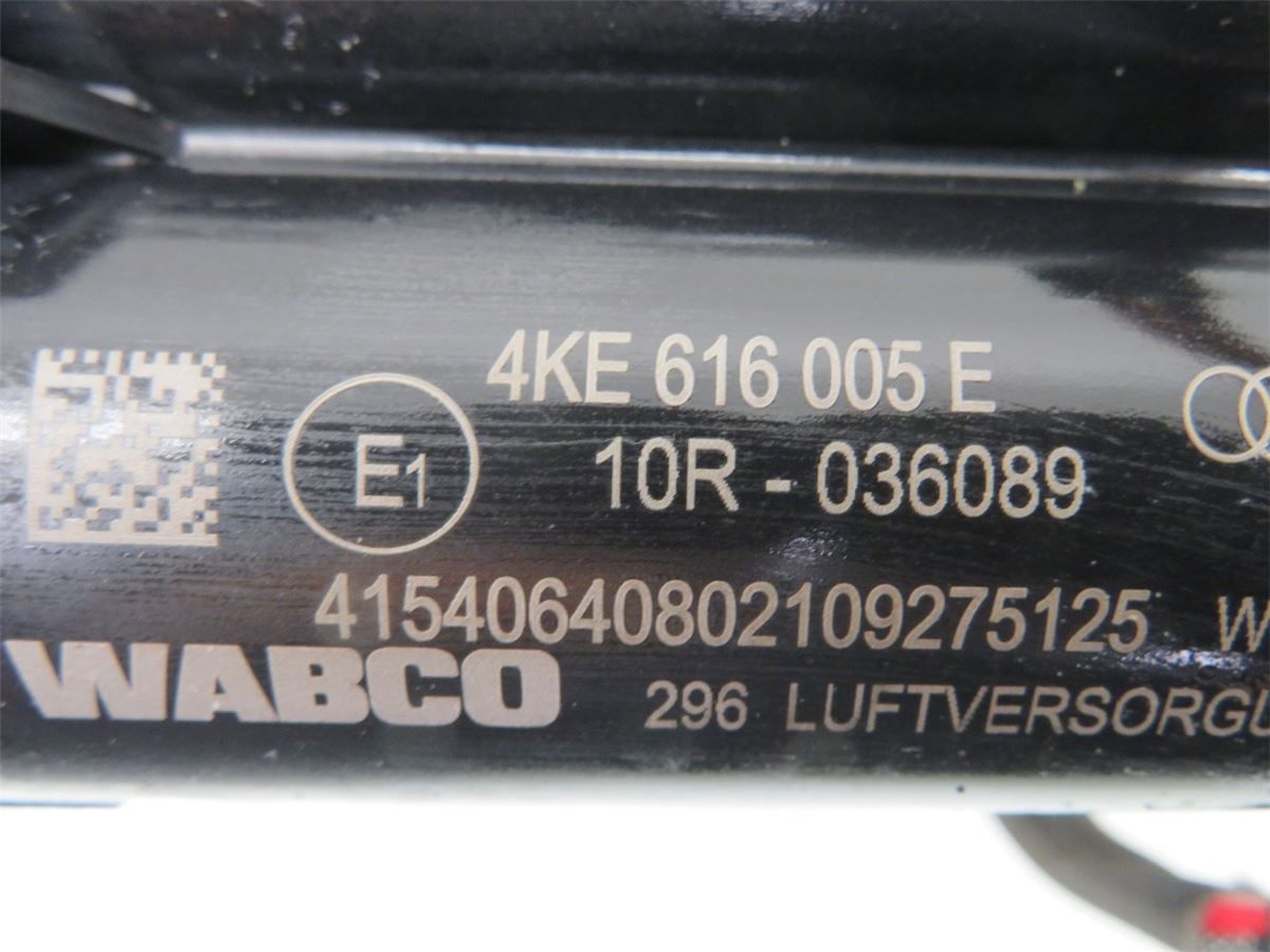 Fjæring Kompressor Støtd/Fjæri – bilde 3
