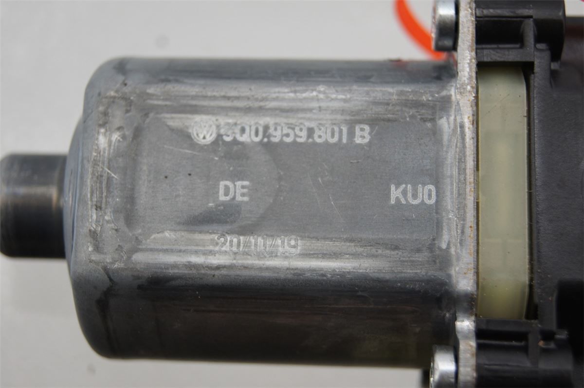 Vindusheismotor – bilde 3