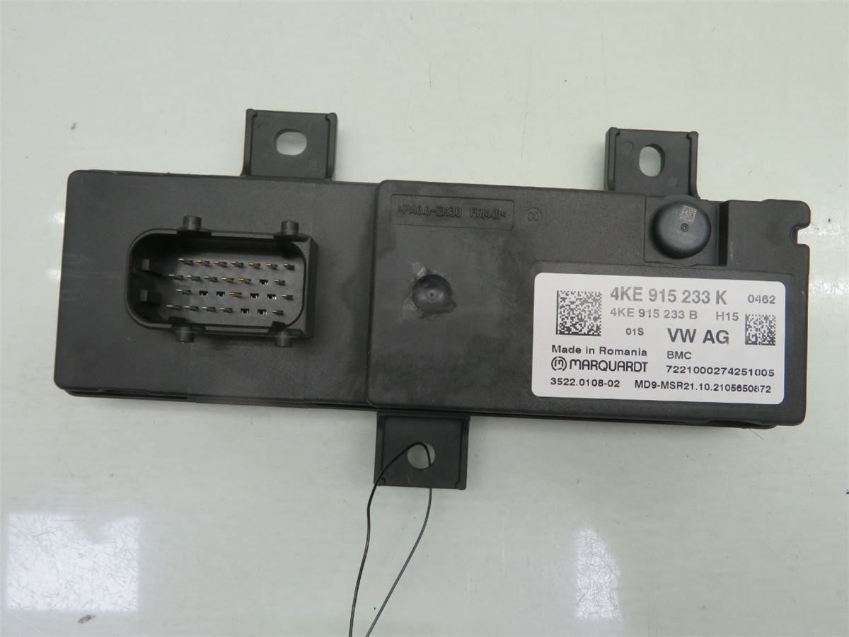 Styreenhet Batteri – bilde 1