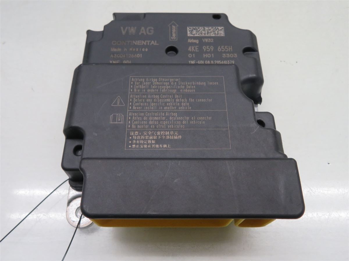 Airbag Elektronikkenhet – bilde 1
