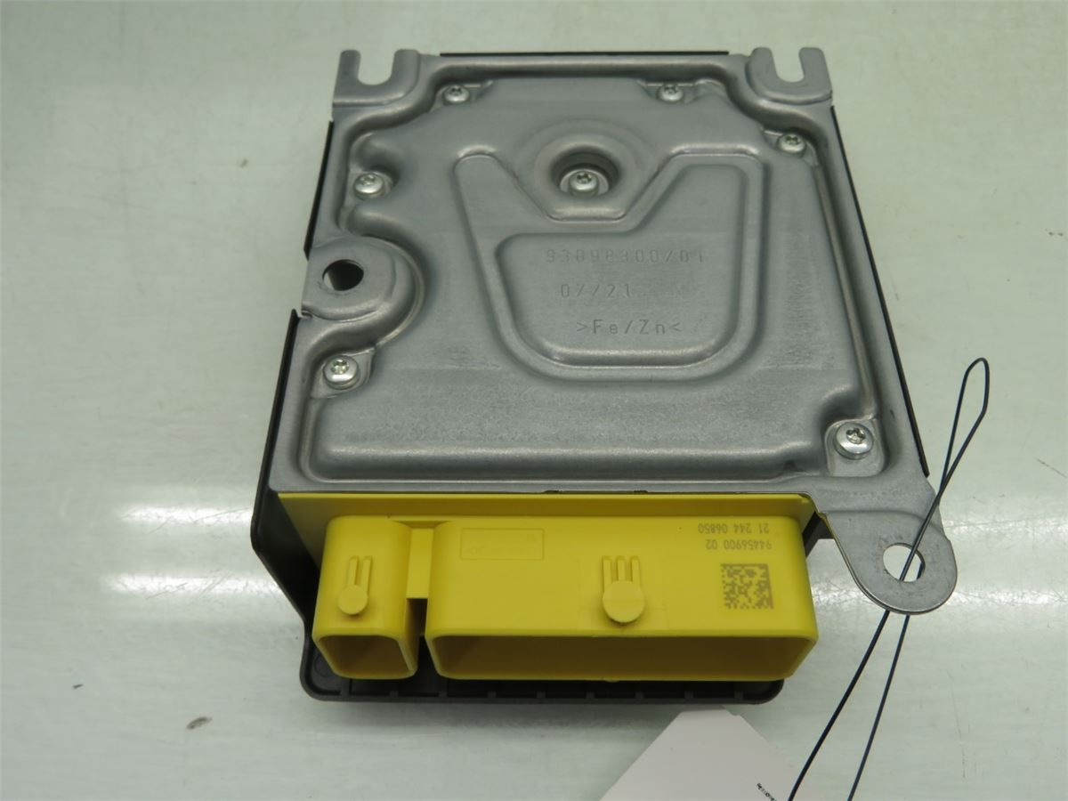 Airbag Elektronikkenhet – bilde 2