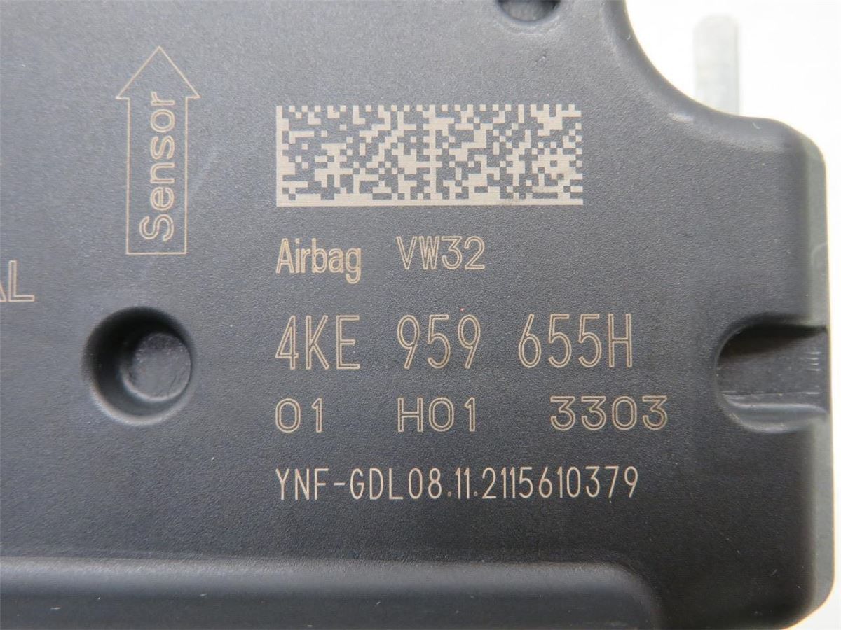 Airbag Elektronikkenhet – bilde 3