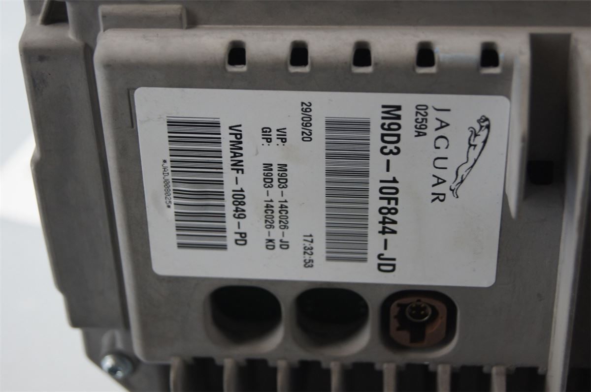 Instr. Speedometer – bilde 3
