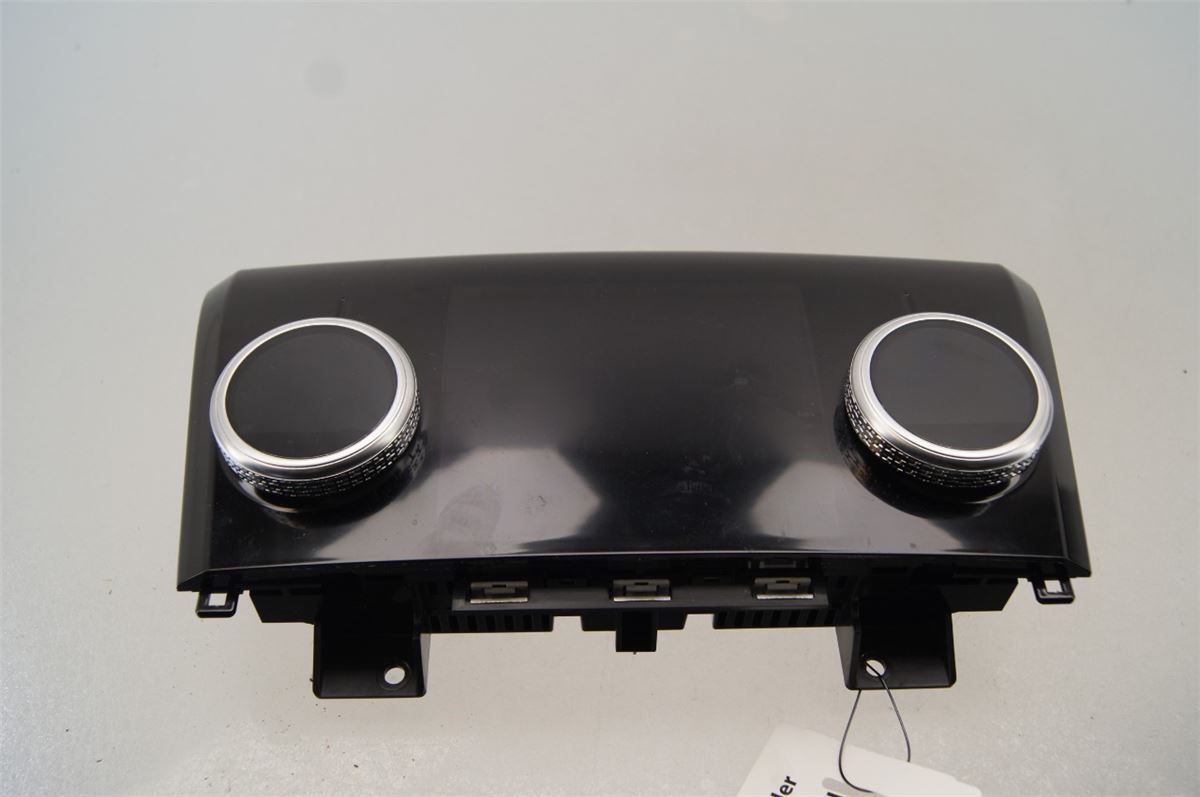 Varme AC Betjening/Display – bilde 1