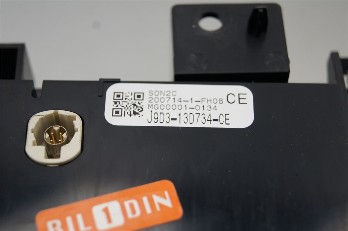 Varme AC Betjening/Display – bilde 3