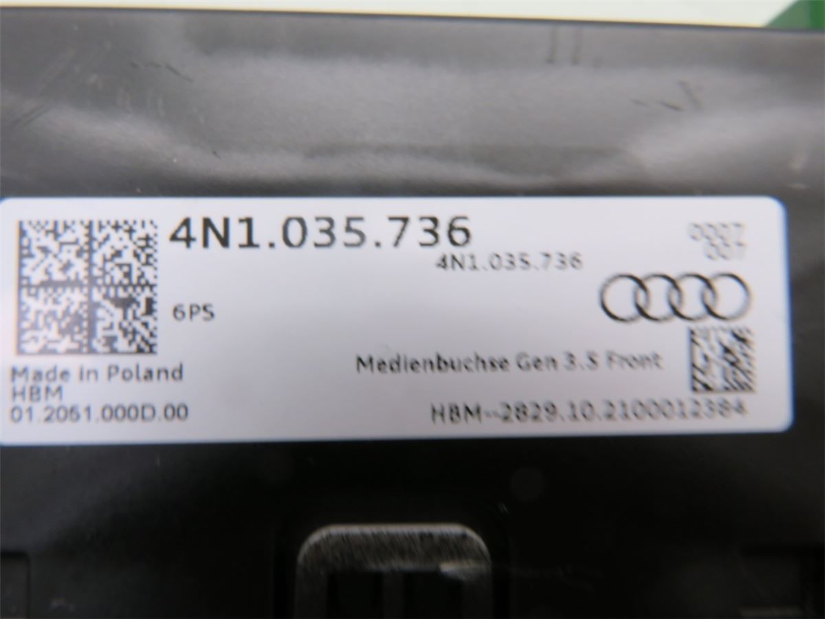 Usb Forbindelse – bilde 3