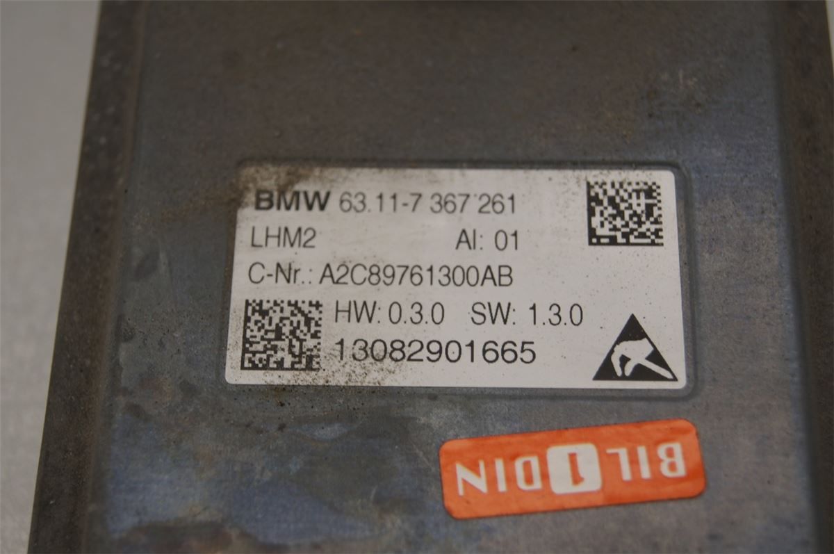 Styreenhet Xenon – bilde 2